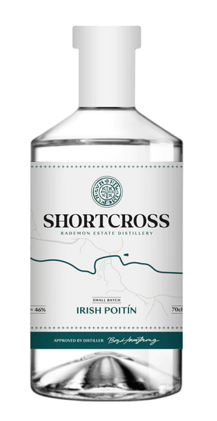 Shortcross Irish Poitin 0,7l