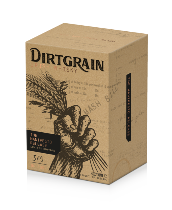 Dirtgrain Manifesto Box 4x 0,2 l