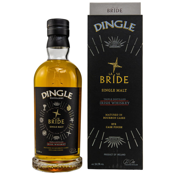 Dingle La Le Bride Single Malt 0,7 l