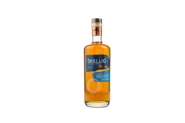 Skellig Small Batch Irish Whiskey PX Sherry Cask Finish 0,7 l