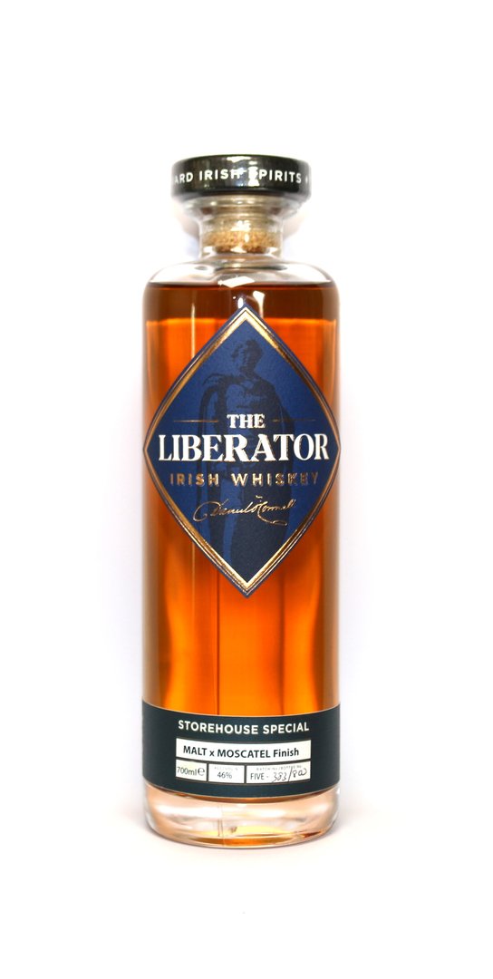 The Liberator Malt x Moscatel Storehouse Special 0,7 l