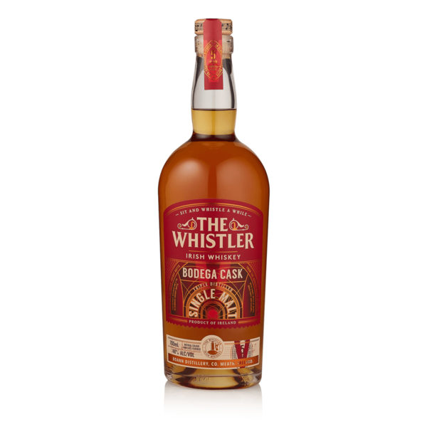 The Whistler 5 Jahre Bodega Cask Irish Single Malt Whiskey 0,7 l
