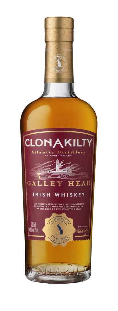 Clonakilty Galley Head Blended Whiskey 0,7